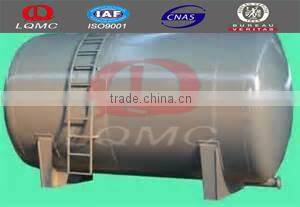 high quality stainless steel biodiesel above ground fuel storage tank