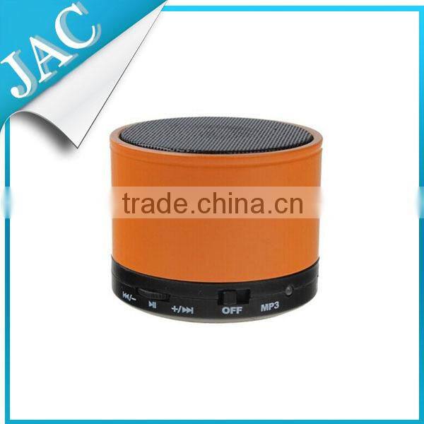 Portable Mini Outdoor Subwoofer Wireless Bluetooth Speaker for iPhone iPad Mp3 Samsung with Handsfree Microphone