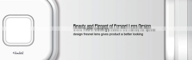 Small portable LED night light