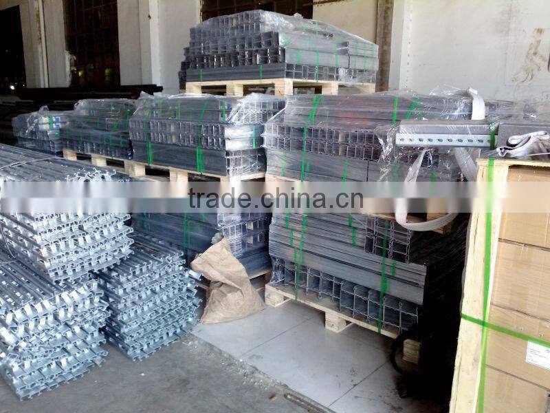 Made in china Strut channel slotted C channel
