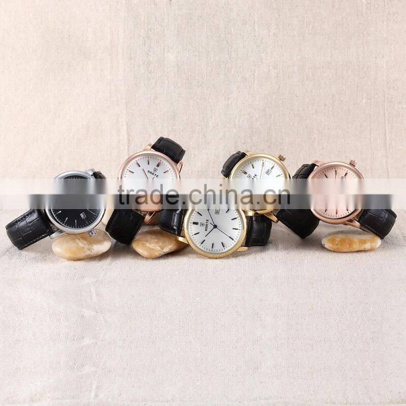 New design good quality Japan movt quartz personable mens watches from Alibaba custom logo or wholesale business modles