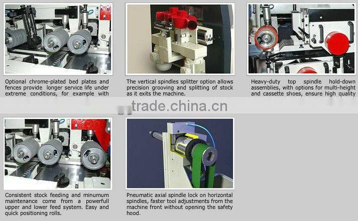 DI-3006 4 Side Moulder