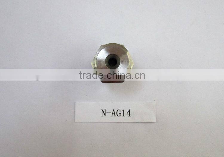 High Quality stainless steel spray gun Icing Nozzles