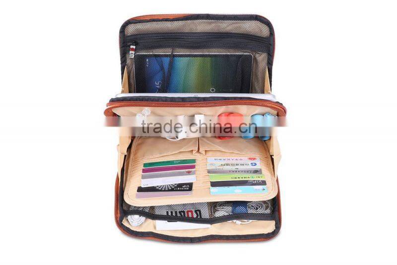 New BUBM black waterproof laptop bag wholesale
