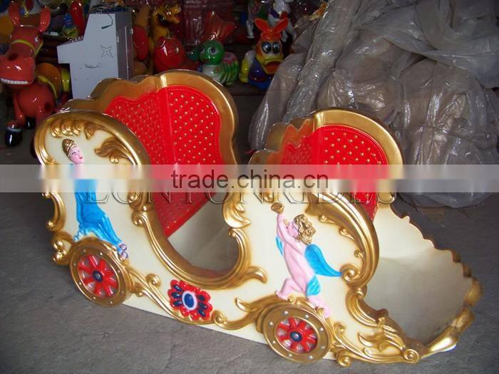 Classical Amusement Park Rides Fairground Rides Carousel for Sale