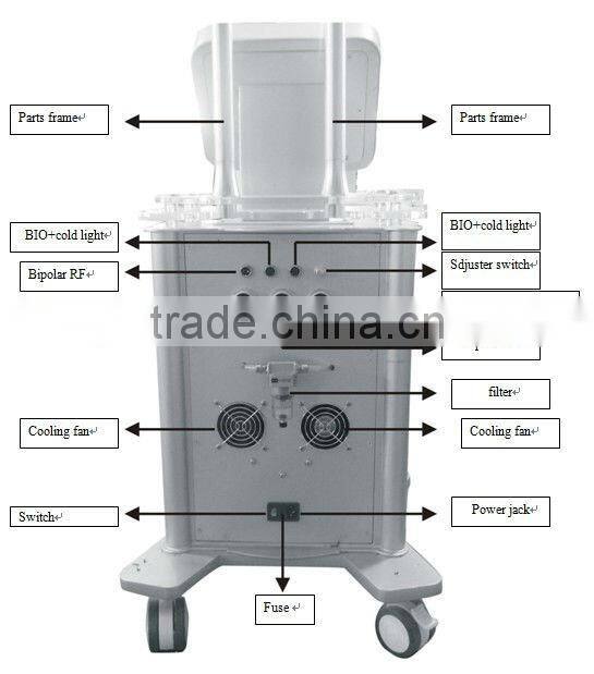 2013-2017 the most Excellent+Effective+Exquisite cavitation sliming machine ( 2-4cm size reduce /time, AMAZING RESULT!!)