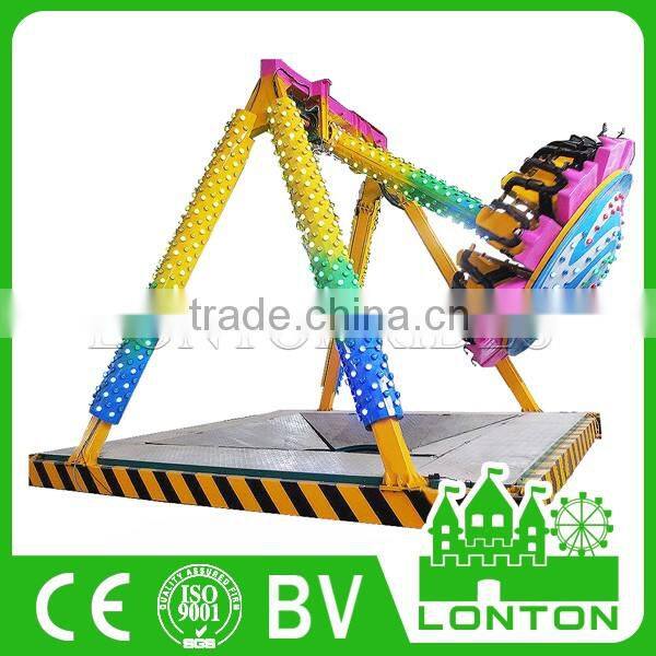 12 seats Amusement Rides for sale Swing Rides Small pendulum