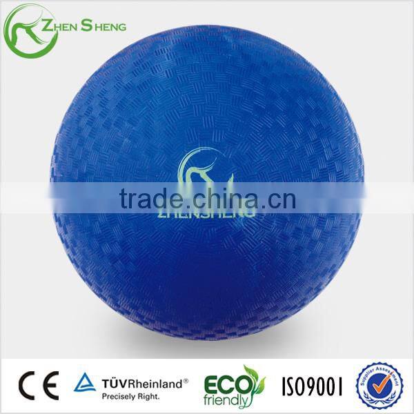 ZHENSHENG Outdoor Sport Playing Rubber Playground Balls