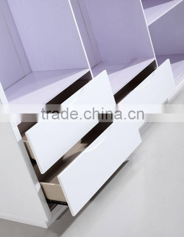 high quality bedroom furniture set 1616#