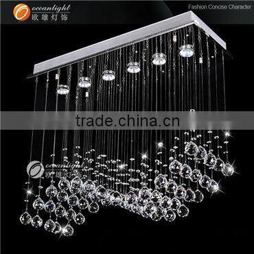 new crystal chandelier lighting 88010-6