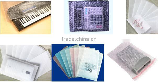 Fully meet CE standard China Ztech EPE Foam Bag Making Machine