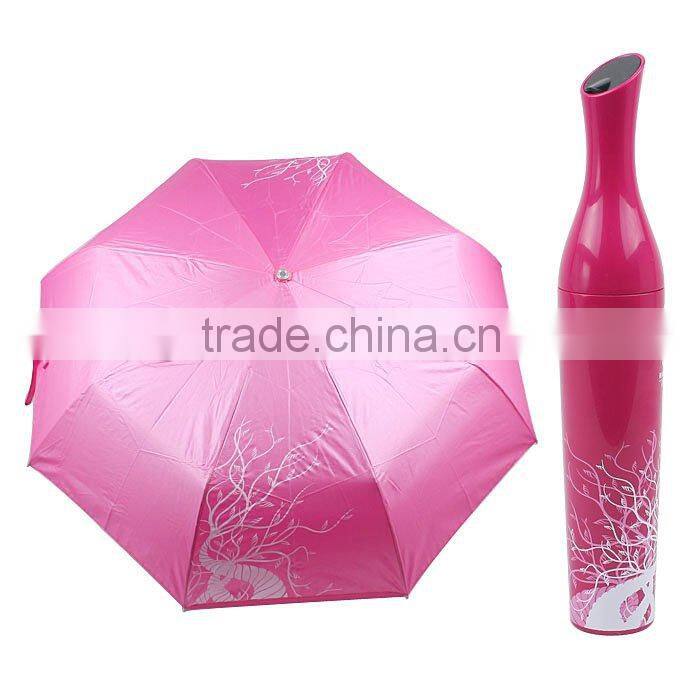 gift vase bottle umbrella