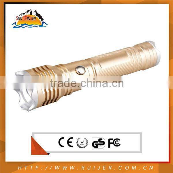 Professional Best Band In China Small Sun Flashlight