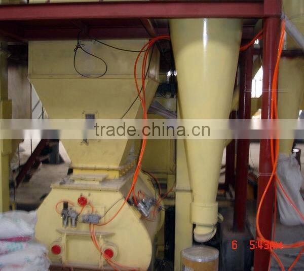 best price fertilizer mixer/fertilizer blender (500kg/batch)