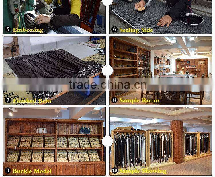 Wholesale High Quality Fashion Web Cotton Belt