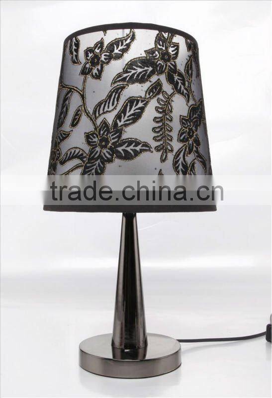 Elegant 2012 european style table lamp