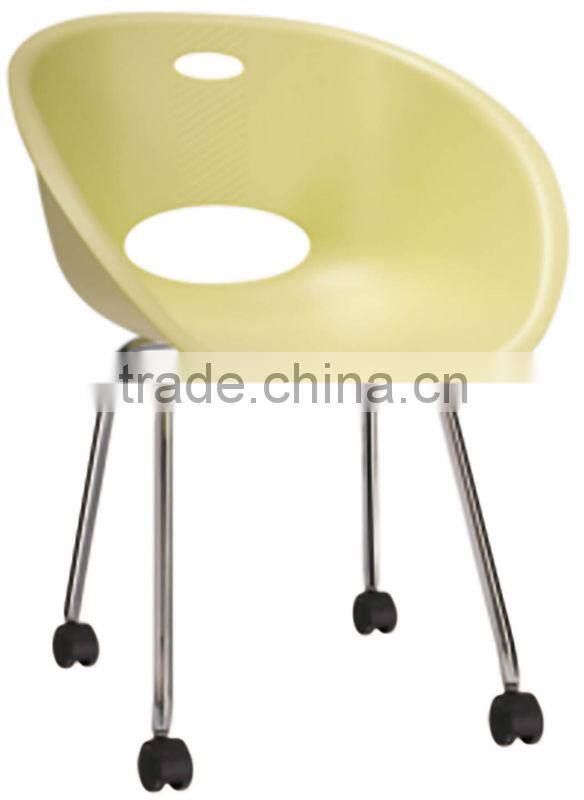 Outdoor Leisure Plastic Armchair Wholesale