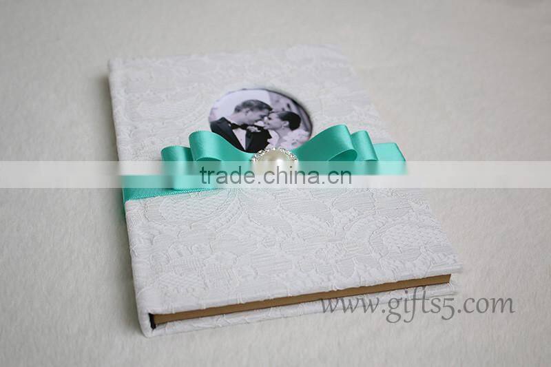 Wedding Guest Book