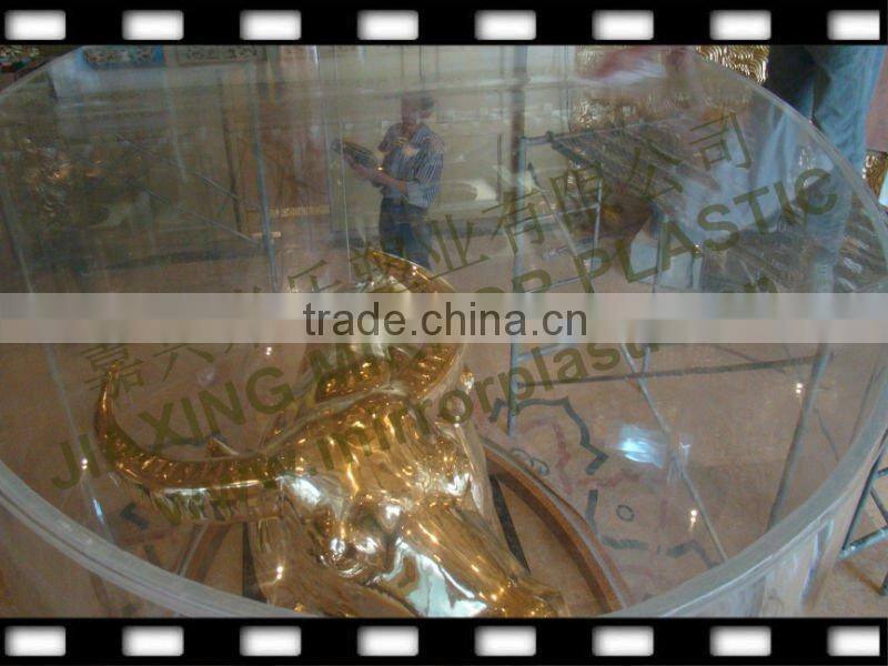 custom large acrylic cover