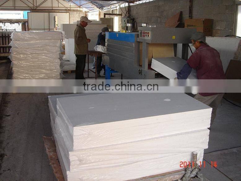 calcium silicate refractory thermal insulation slab for furnace kiln