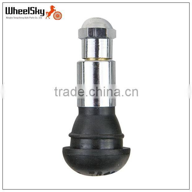 Tubeless Snap-in Tire Valves TR413