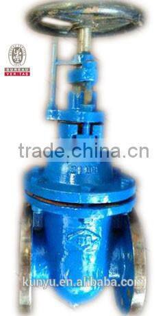 Flange marine cast iron gate valve handles