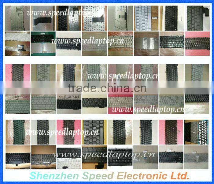 US laptop keyboard for Sony C series white keyboard