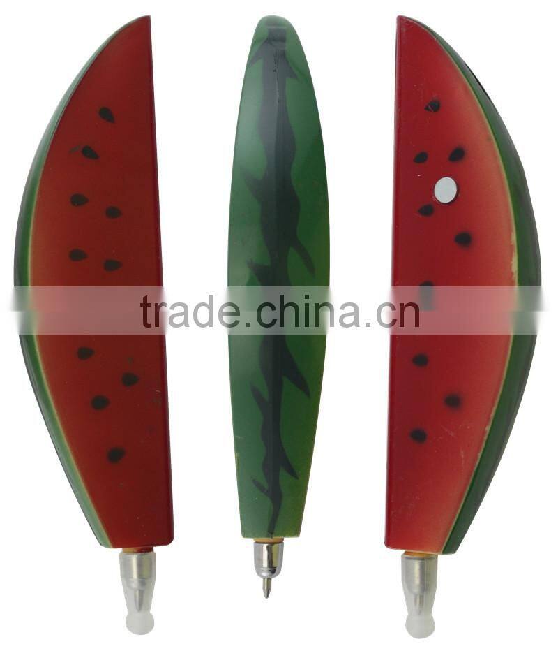 Yes Novelty fruit shape ball pen/fancy pen