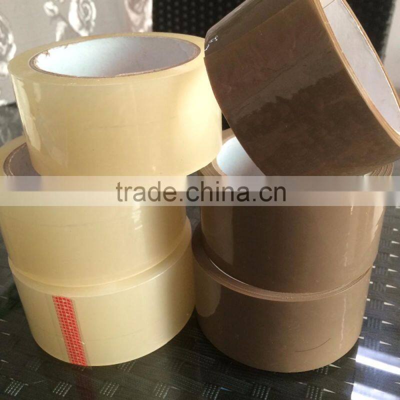 Edging carton sealing all kinds of tape