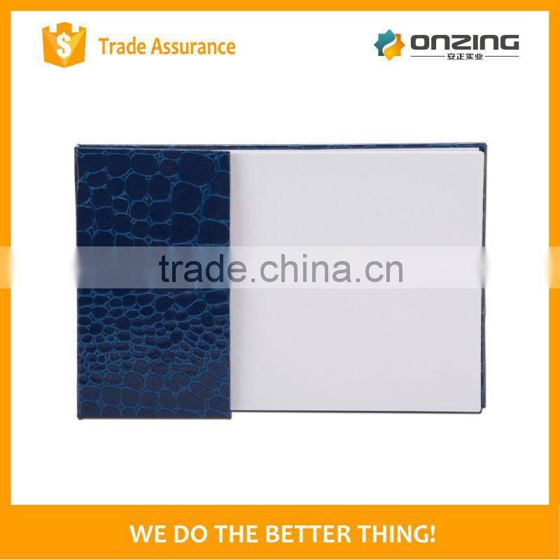 Classical custom 25 sheets sticky notepad