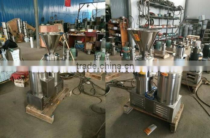 2016 best selling chilli paste making machine