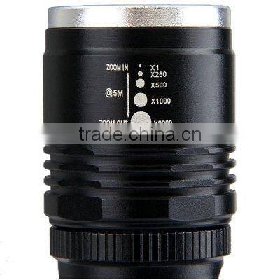 work ultrafire led flashlight xm-l t6 led flashlight