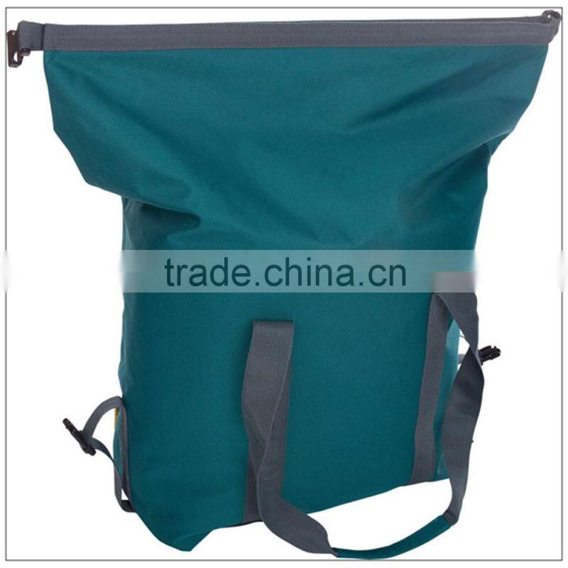 Trip cooler bag Cube Roll top closure with side release buckle -1800cu in