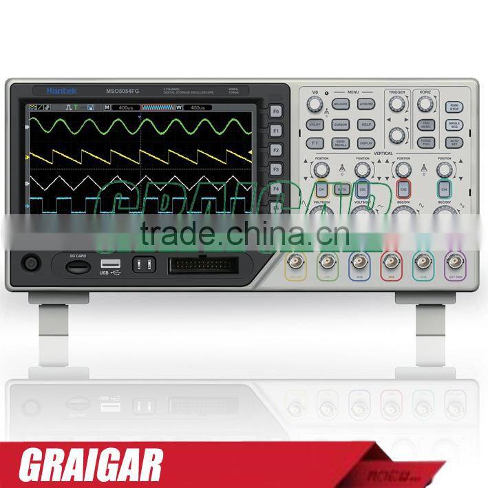 MSO5054FG cheaper price oscilloscope logic analyzer