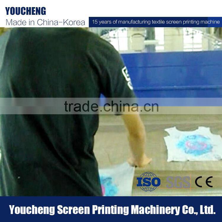 t shirt conveyor belt dryer | textile tunnel dryer | t-shirt tunnel dryer