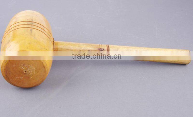 Wood Hammer for commercial fishing tool
