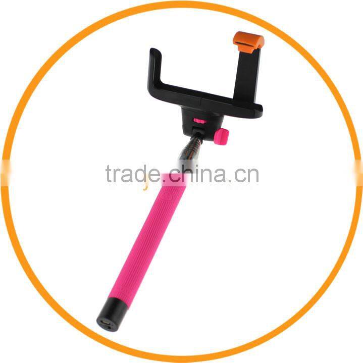 New Z07-5 Bluetooth Monopod supports IOS Androd from dailyetech