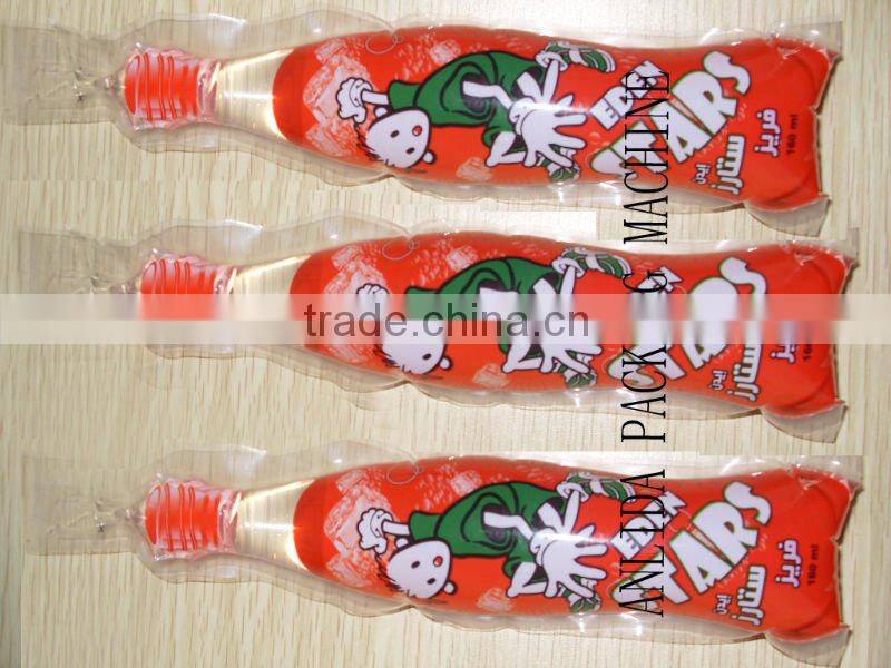 Water bag filling sealing packaging machine