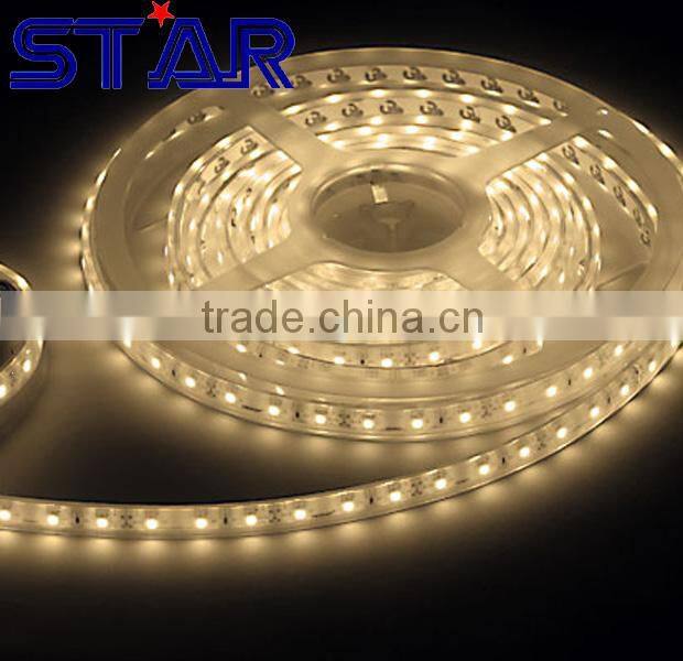 Flexible LED Ribbon Light 5050 6000-8000K 300led 12V underwater led strip light ip68