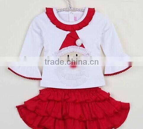 little girl dress set children christmas clothing for girls