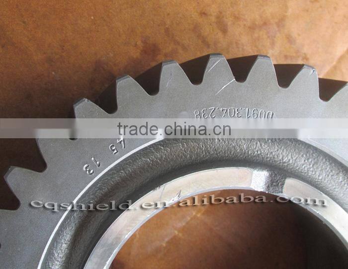After Market Manufacture 3rd Speed 35T Gear 0091304238 Parts for Volvo Bus