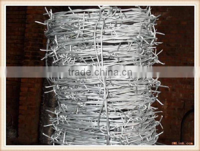 Tuff Barbed Wire Razor Barbed Wire