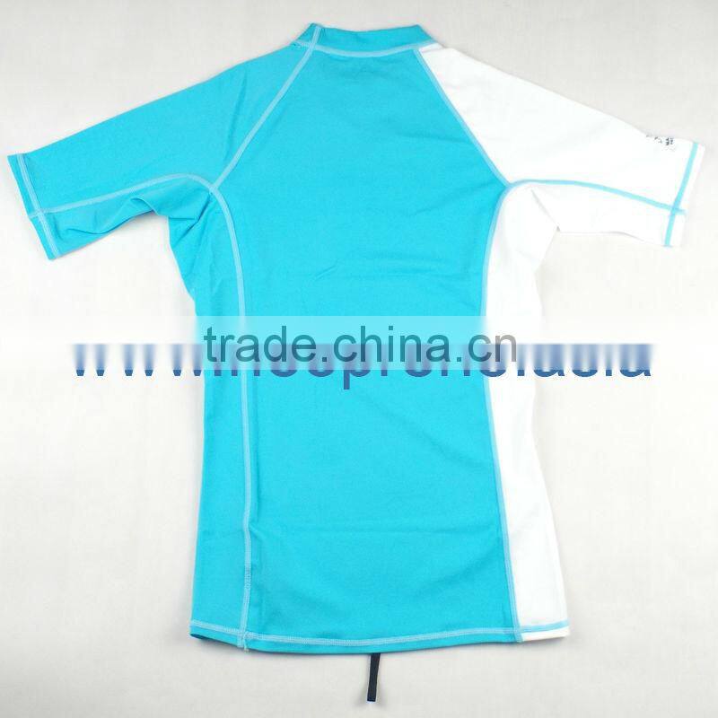 Lycra Compression T Shirt