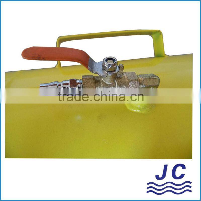 145psi 5 gallon garage car van tyre changer machine wheel air bead blaster tool