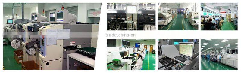 Automatic Gate Control circuit board assembly