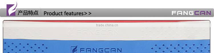 Sticky Film Grip for badminton racket squash racket and tennis racket