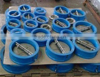 TWS Dual Plate Wafer Check Valve