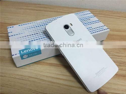 Original Lenovo Lemon X3 Lite 5.5 inch MTK6753 Octa core 2G 16G Android 5.1 OS FDD 4G Smart phone