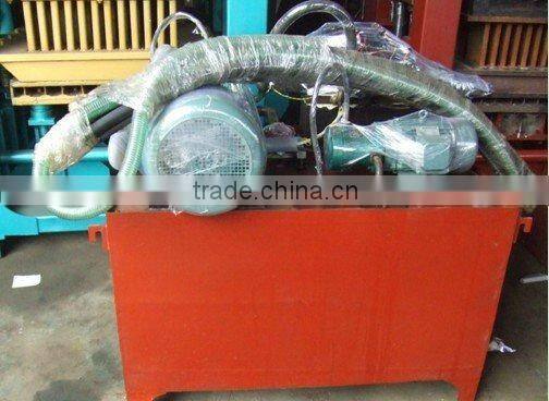 Dongyue Brand QT10-15 Automatic concrete block building materials production line