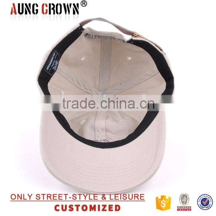 Plain 6 panel baseball dad hats wholesale